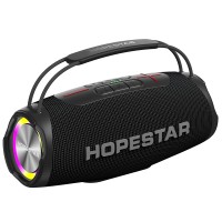 Портативна колонка Bluetooth Hopestar H53 35W Black